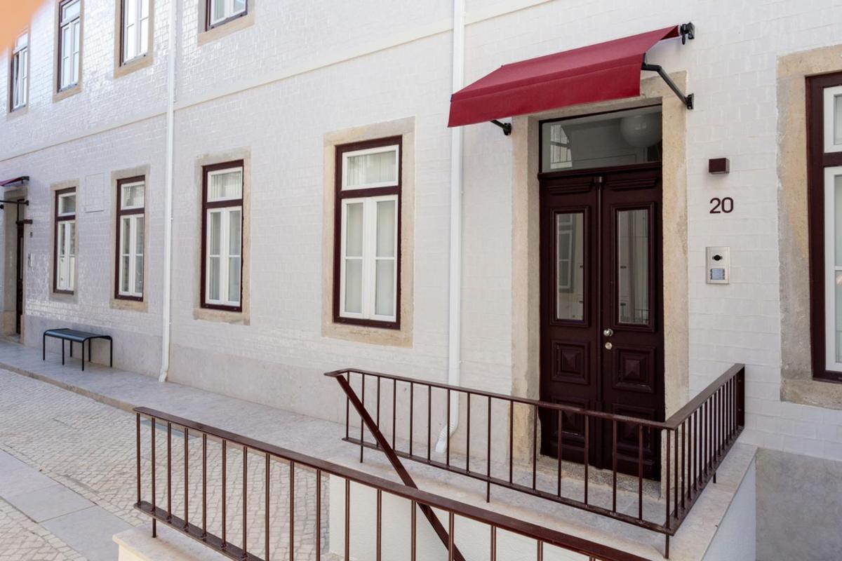 Flh Vila Rosario Cosy Flat I Lisboa Εξωτερικό φωτογραφία
