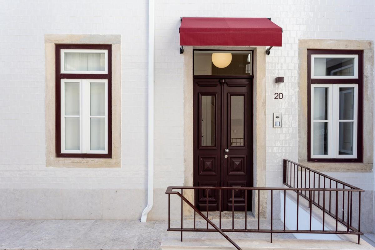 Flh Vila Rosario Cosy Flat I Lisboa Εξωτερικό φωτογραφία