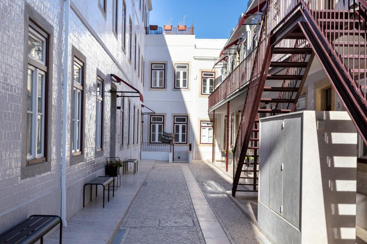 Flh Vila Rosario Cosy Flat I Lisboa Εξωτερικό φωτογραφία