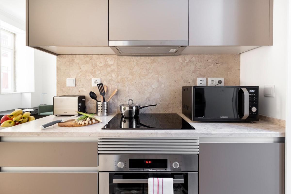 Flh Vila Rosario Cosy Flat I Lisboa Εξωτερικό φωτογραφία
