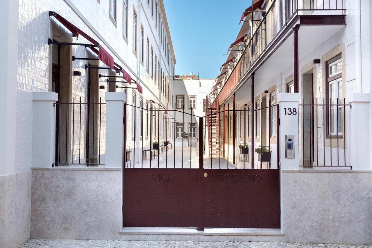 Flh Vila Rosario Cosy Flat I Lisboa Εξωτερικό φωτογραφία
